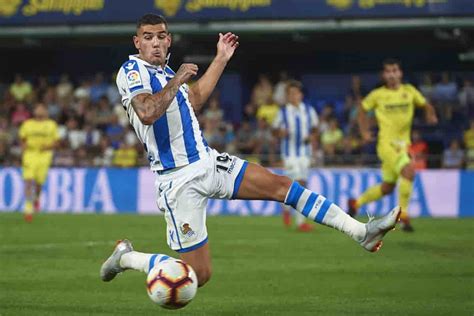 Real Sociedad vs Villarreal live score, H2H and lineups .